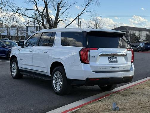 2021 GMC Yukon XL SLT