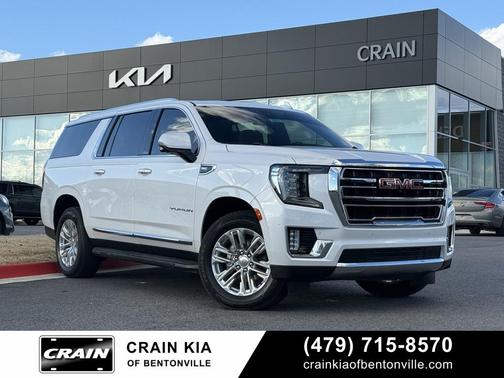 2021 GMC Yukon XL SLT