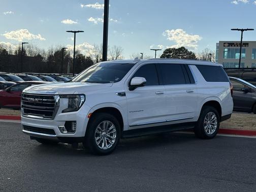 2021 GMC Yukon XL SLT