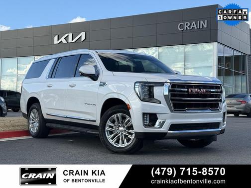 2021 GMC Yukon XL SLT