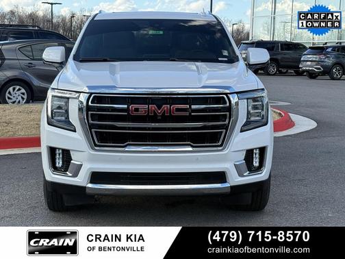 2021 GMC Yukon XL SLT