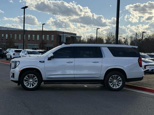 2021 GMC Yukon XL SLT