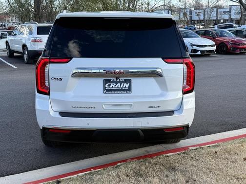2021 GMC Yukon XL SLT