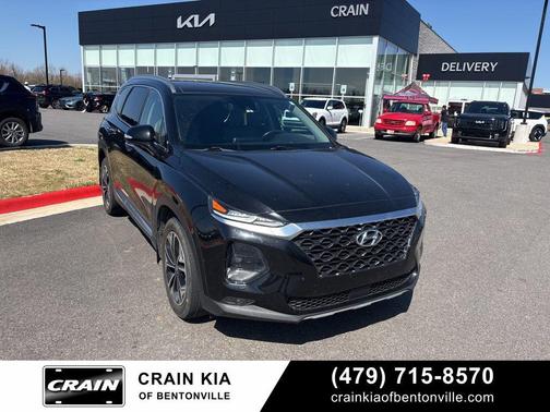 2020 Hyundai SANTA FE SEL 2.4