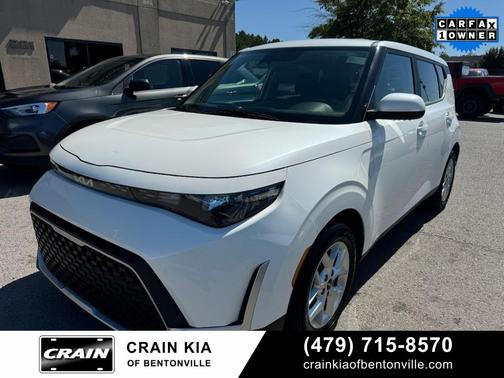 2023 Kia Soul LX