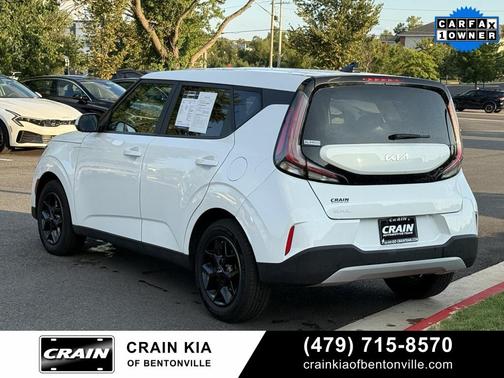 2023 Kia Soul LX