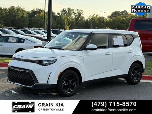 2023 Kia Soul LX