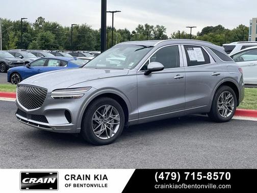 2024 Genesis GV70 2.5T AWD