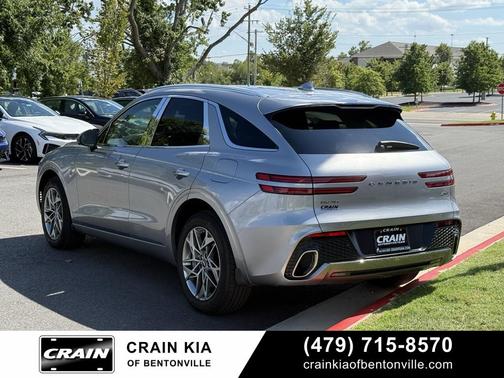 2024 Genesis GV70 2.5T AWD