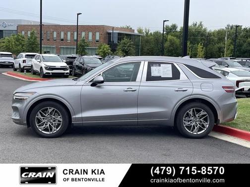 2024 Genesis GV70 2.5T AWD