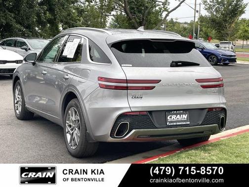 2024 Genesis GV70 2.5T AWD
