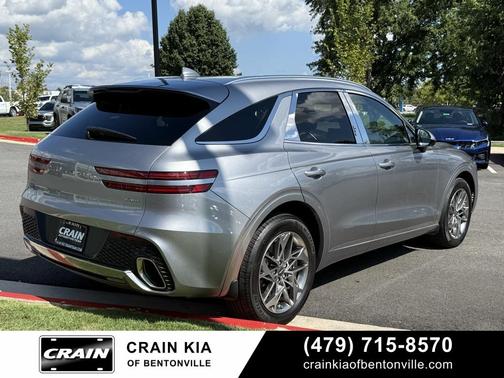 2024 Genesis GV70 2.5T AWD