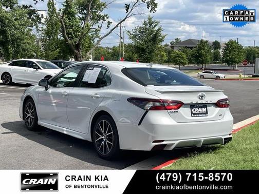 2023 Toyota Camry LE
