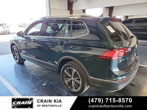 2019 Volkswagen Tiguan 2.0T SEL