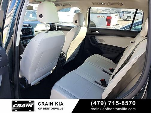 2019 Volkswagen Tiguan 2.0T SEL