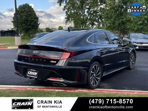 2021 Hyundai SONATA Limited