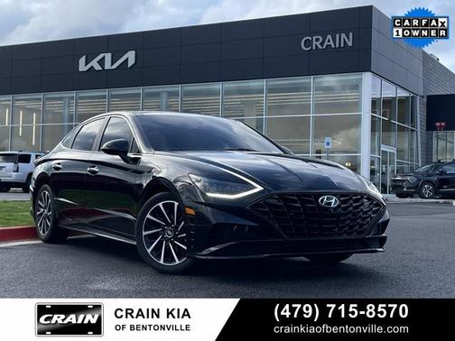 2021 Hyundai SONATA Limited