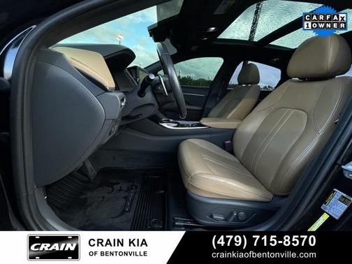 2021 Hyundai SONATA Limited