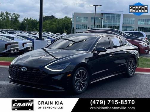 2021 Hyundai SONATA Limited