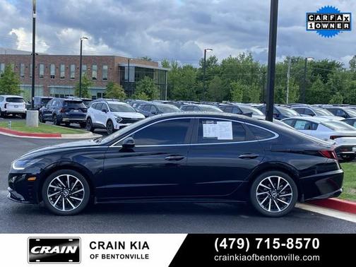 2021 Hyundai SONATA Limited