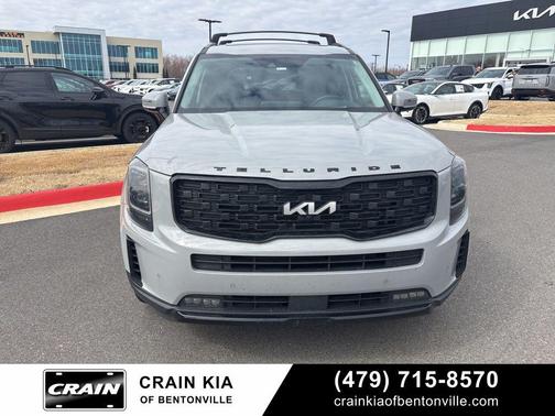 2022 Kia Telluride SX