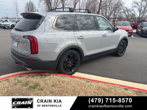 2022 Kia Telluride SX