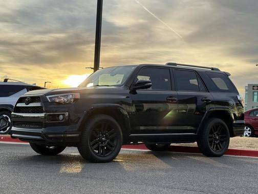 2019 Toyota 4Runner Limited
