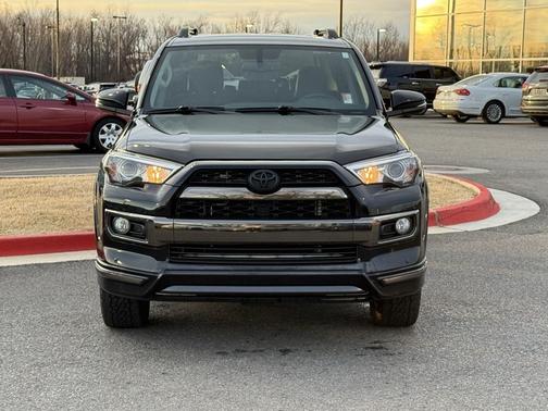 2019 Toyota 4Runner Limited