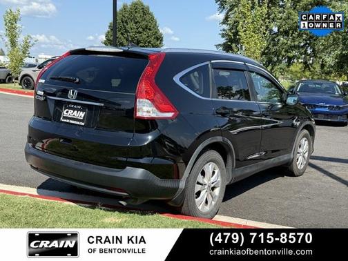 2012 Honda CR-V EX-L