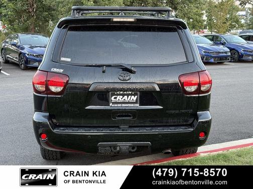 2020 Toyota Sequoia TRD Pro