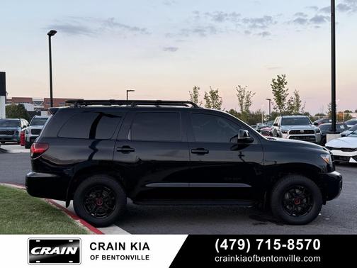 2020 Toyota Sequoia TRD Pro