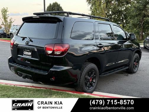 2020 Toyota Sequoia TRD Pro