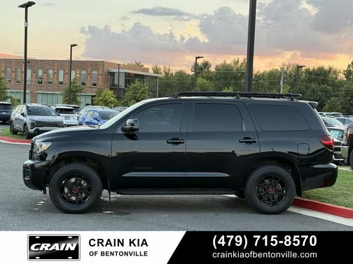 2020 Toyota Sequoia TRD Pro