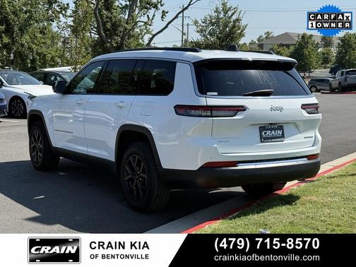 2024 Jeep Grand Cherokee L Limited