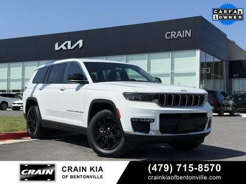 2024 Jeep Grand Cherokee L Limited