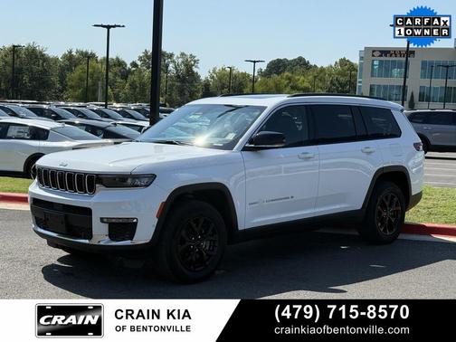 2024 Jeep Grand Cherokee L Limited