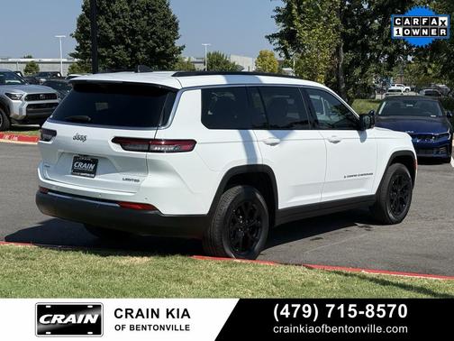 2024 Jeep Grand Cherokee L Limited