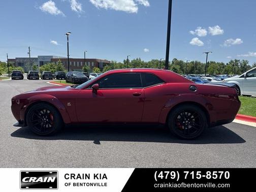 2021 Dodge Challenger R/T Scat Pack