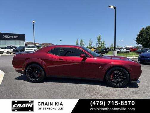 2021 Dodge Challenger R/T Scat Pack