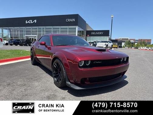 2021 Dodge Challenger R/T Scat Pack