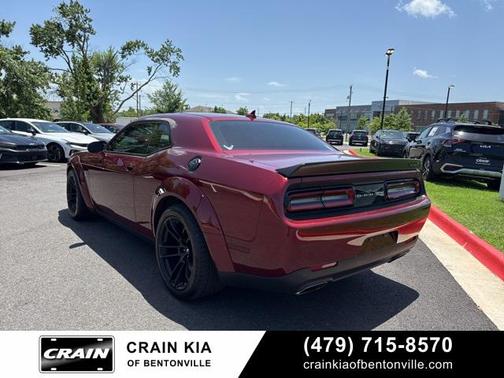 2021 Dodge Challenger R/T Scat Pack