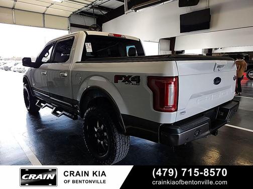 2019 Ford F-150 King Ranch