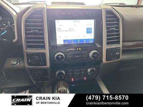 2019 Ford F-150 King Ranch