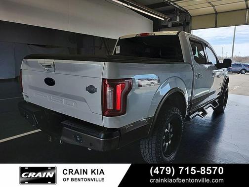 2019 Ford F-150 King Ranch