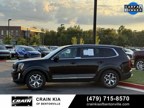 2020 Kia Telluride EX
