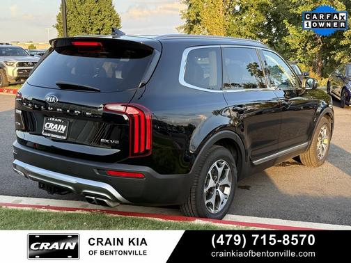 2020 Kia Telluride EX