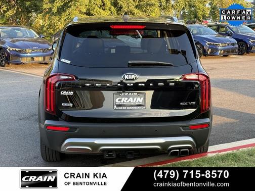 2020 Kia Telluride EX