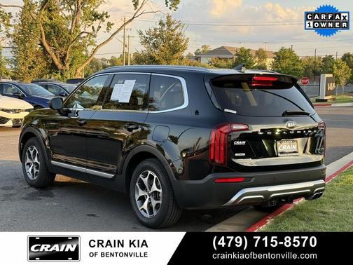 2020 Kia Telluride EX