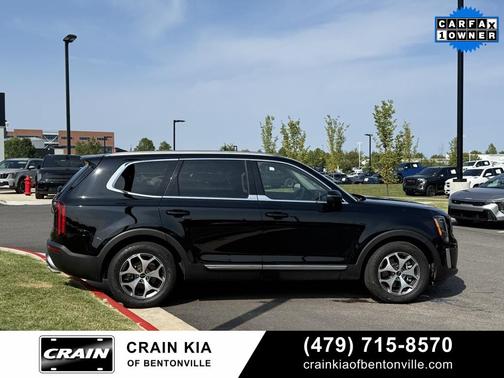 2020 Kia Telluride EX