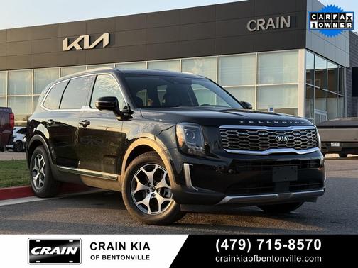 2020 Kia Telluride EX